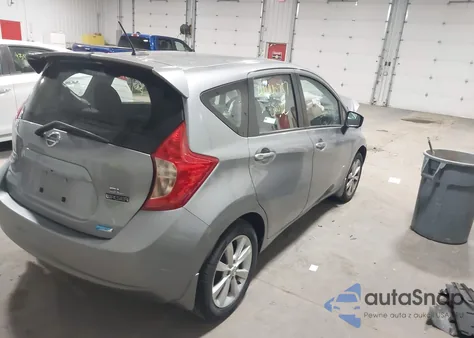 2015 Nissan Versa Note Sl z USA, uszkodzony, nr VIN 3N1CE2CP3FL424970